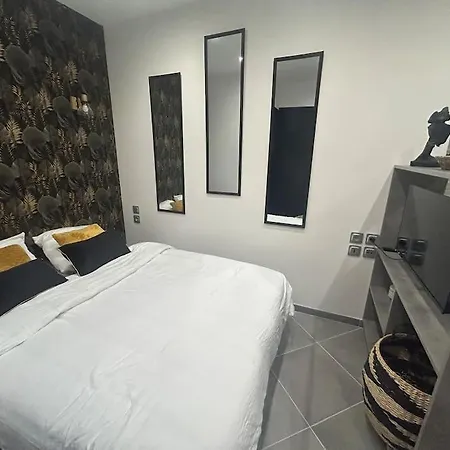 Studio Sauna Et Balneo Appartement