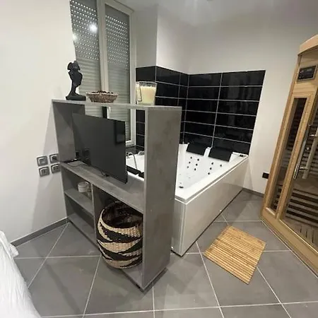 Studio Sauna Et Balneo Appartement *